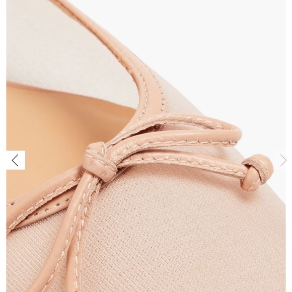 Stuart Weitzman Nude Flats - Picture 4 of 9